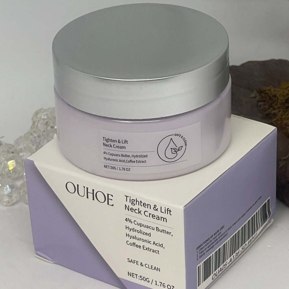 Neck Firming Cream Tighten & Lift Firming Neck Cream - 1.76 oz - New